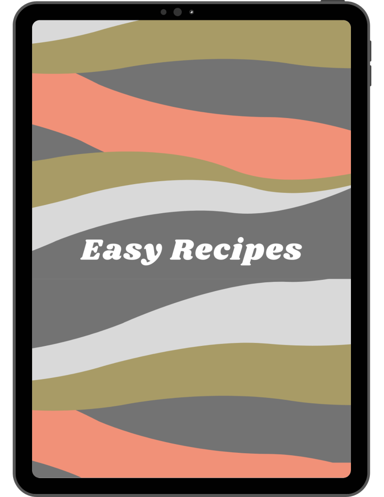 Easy Recipes | Core by Corie