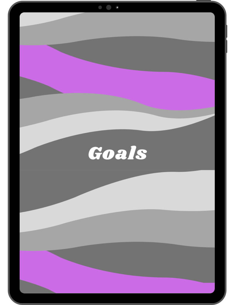 Goals | Core by Corie
