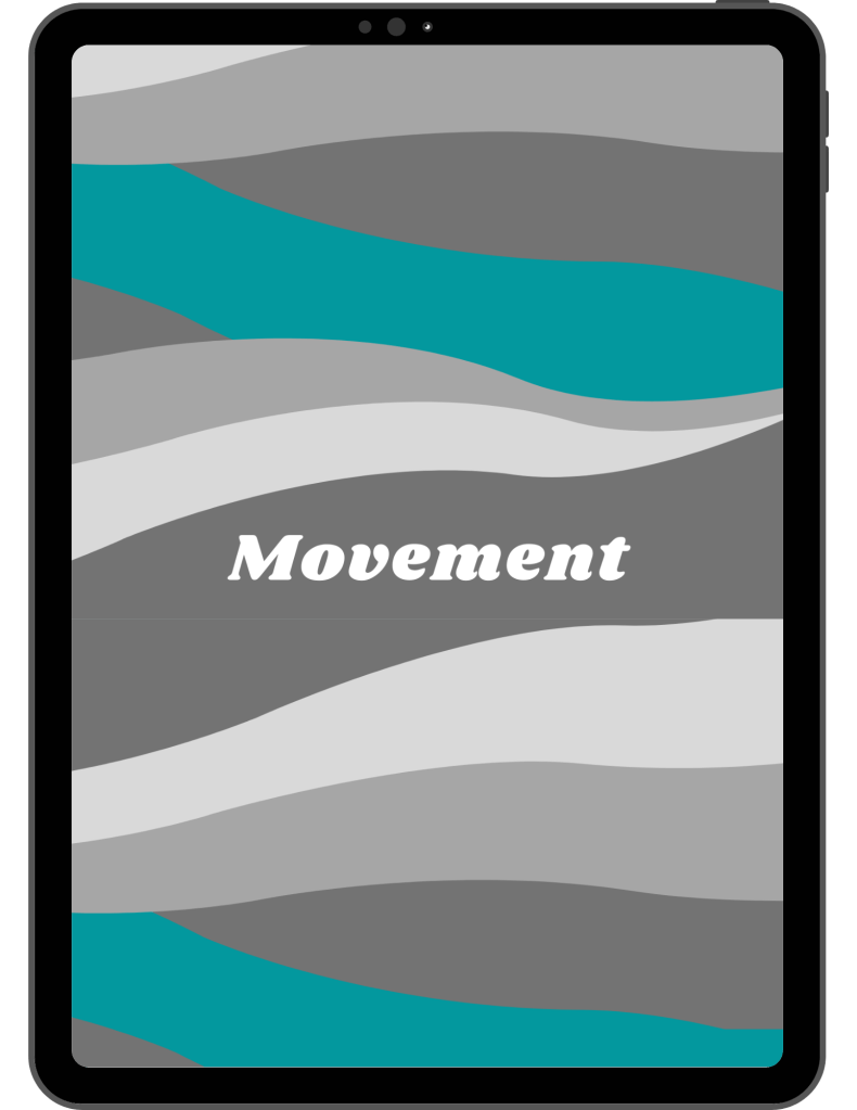 Movement | Core by Corie