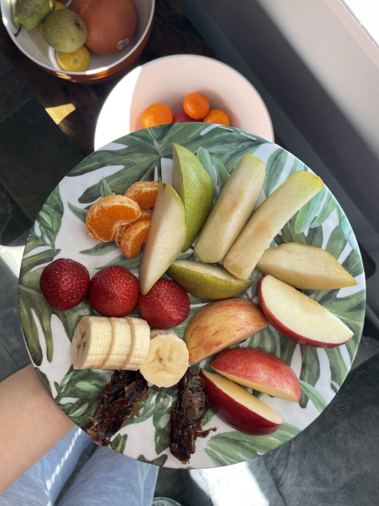 Fruit til Noon | Core by Corie